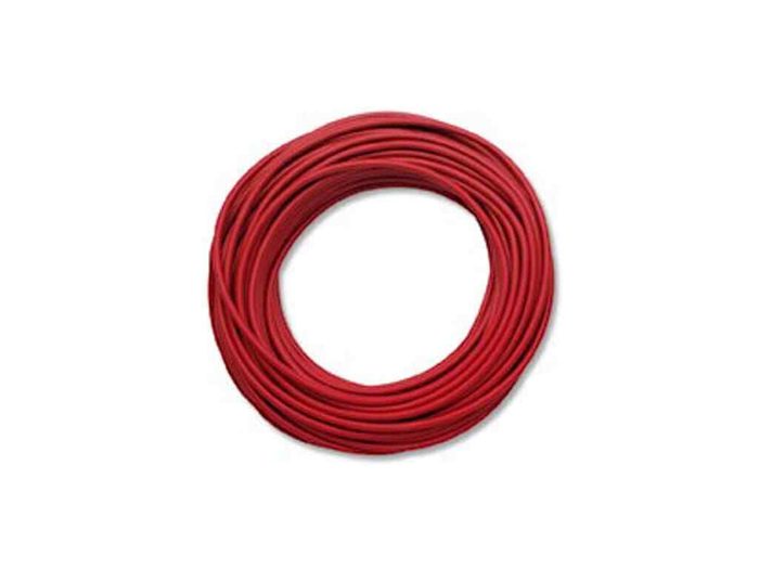 18AWG 50' Red Silicone Test Lead Wire