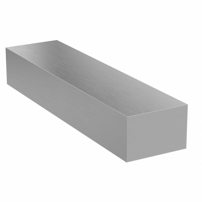 1018 Carbon Steel Rectangular Bar