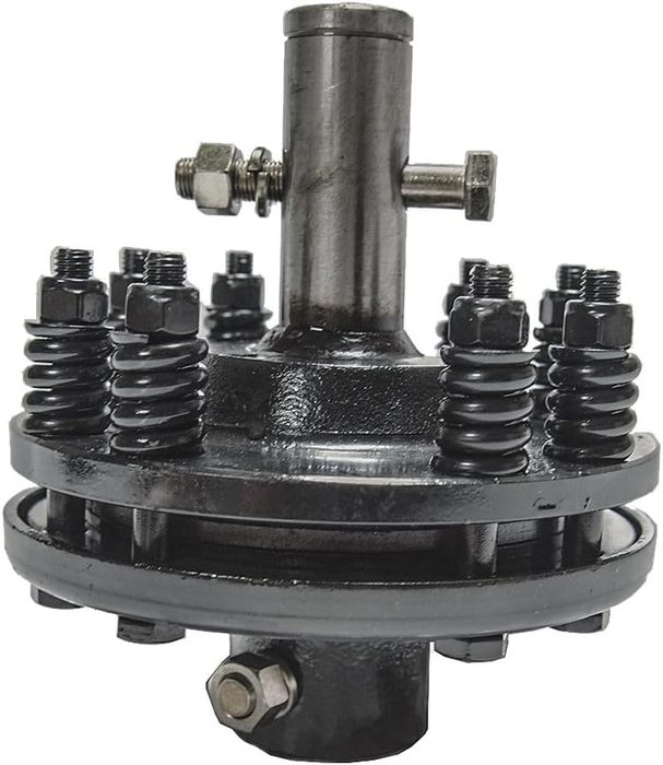 Rotary Cutter Slip Clutch 1-3/8'' Smooth Shear