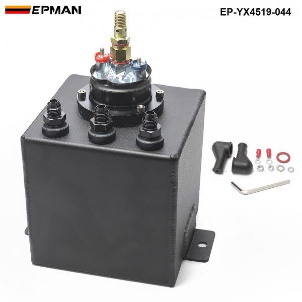 Universal 20 Litre Fuel Surge Tank Swirl Pot System