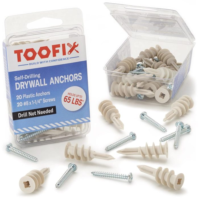 Self Drilling Drywall Anchors