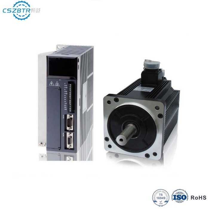 Servo Drive Stepper