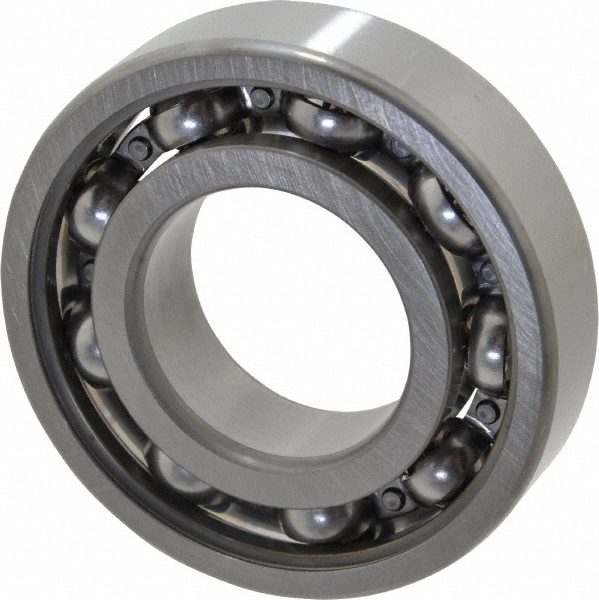Deep Groove Ball Bearing: 22 mm OD, Open