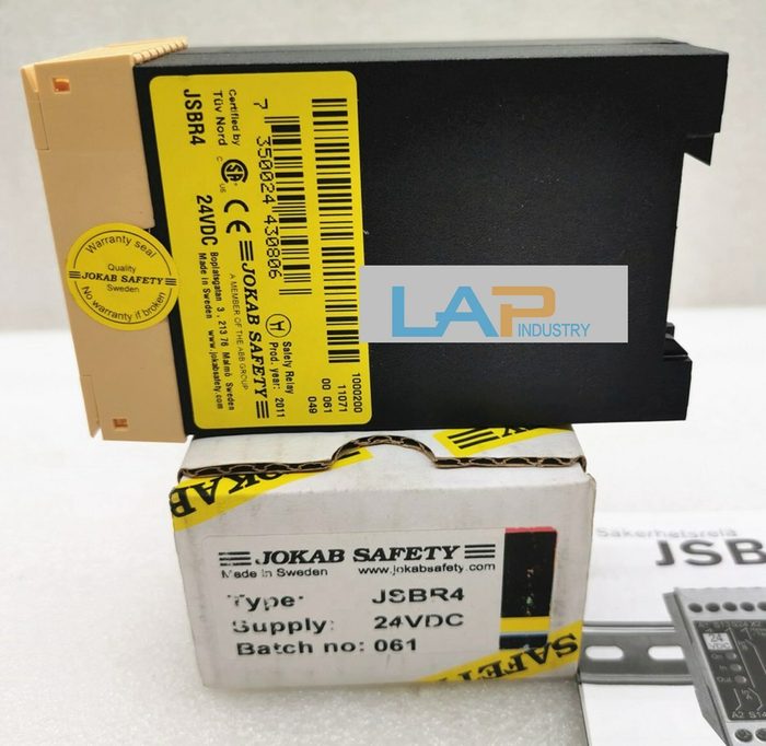 Safety Relay