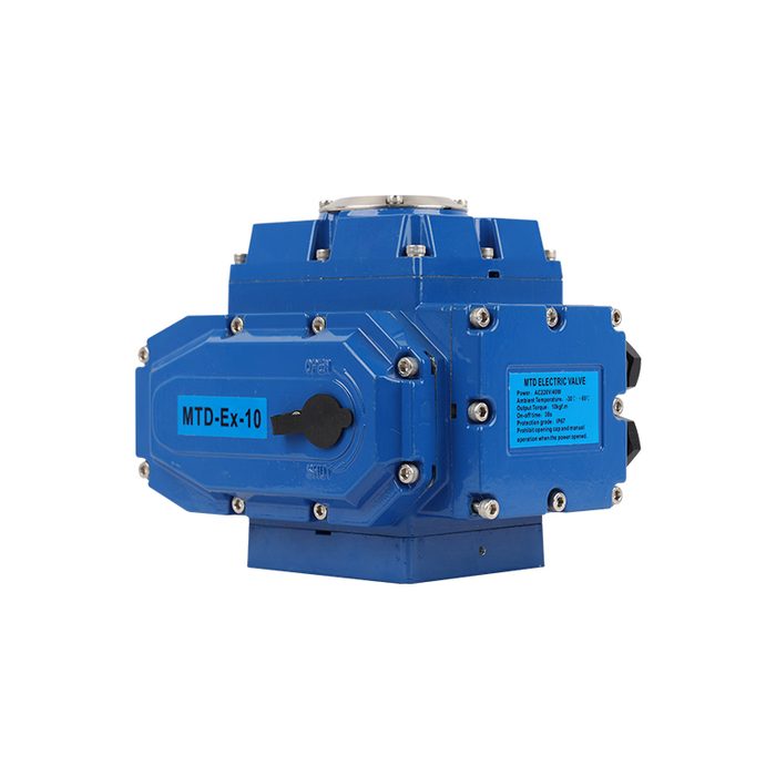 Proportional Electric Valve Actuator