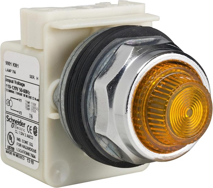 Pushbutton Switch Interlock