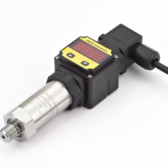 Pressure Transducer