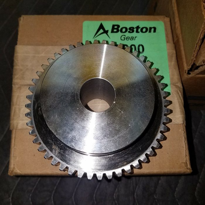 Helical Worm Speed Reducer