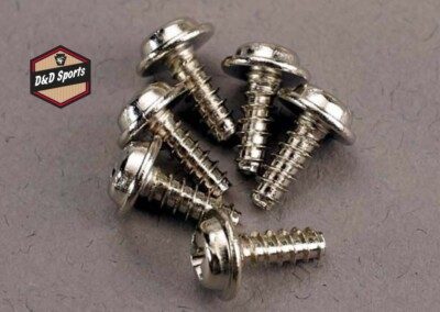 #6-32 x 1/2 in. Phillips Pan-Head Machine Screws
