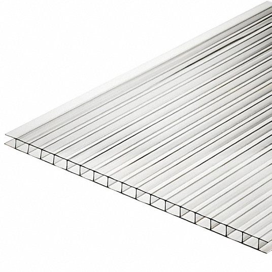Colorless Polycarbonate Sheet