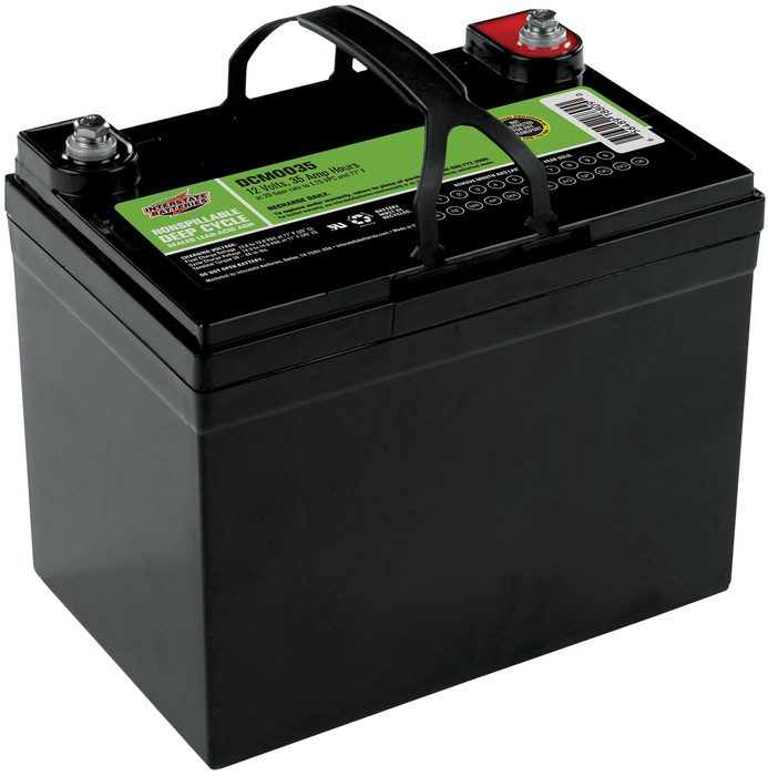 SLA AGM Lead Acid Battery