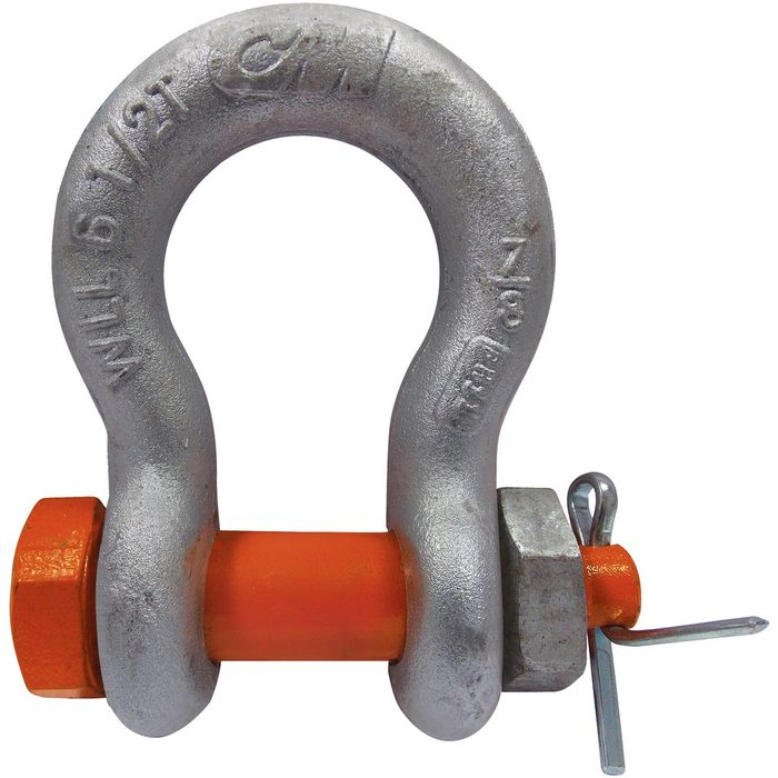 Shackle Pads