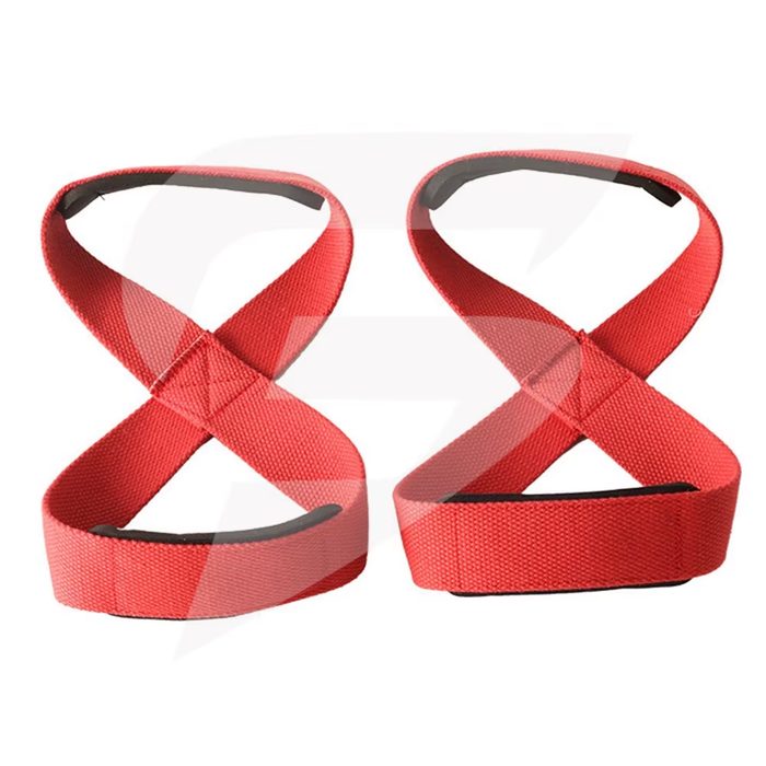 Adjustable Cotton Premium Figure 8 Lifting Strap