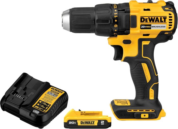 20V MAX Cordless 1/2 in. Drill/Driver