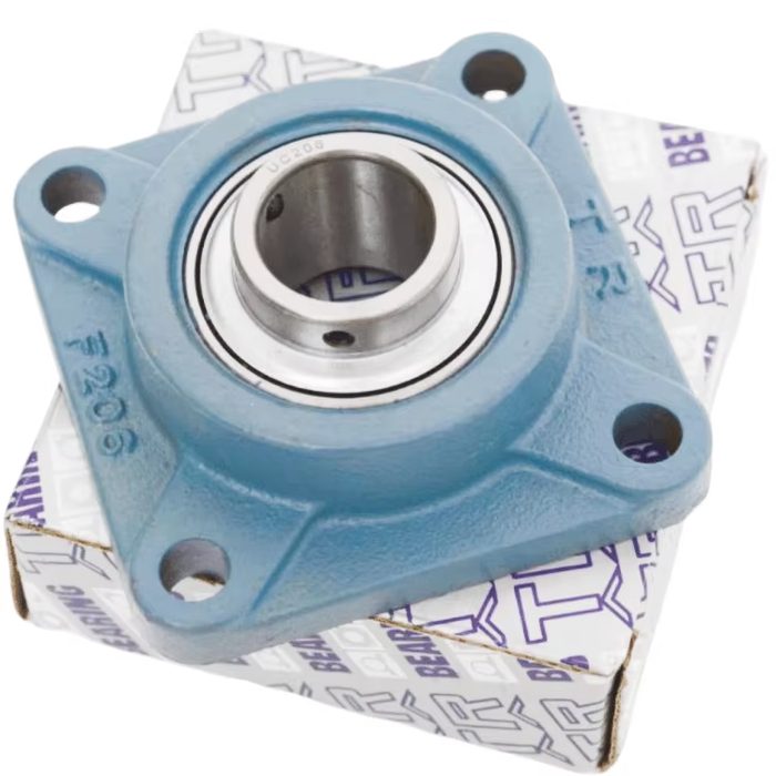 Pillow Block UCF 209-28 4-bolt Square Flange Unit