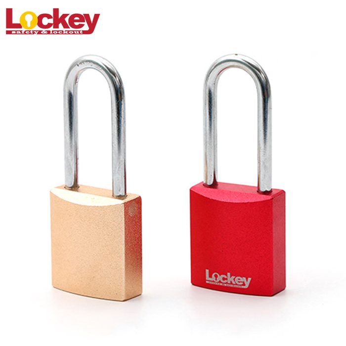 Lockey Easy Manage Padlock Metal