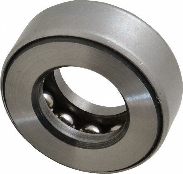 Thrust Bearing: 1" ID, 1-1/2" OD, 1/16" Thick