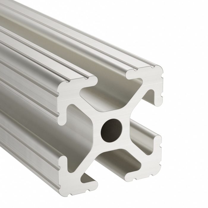 10 Series T-Slot Framing System, 10 ft Lg