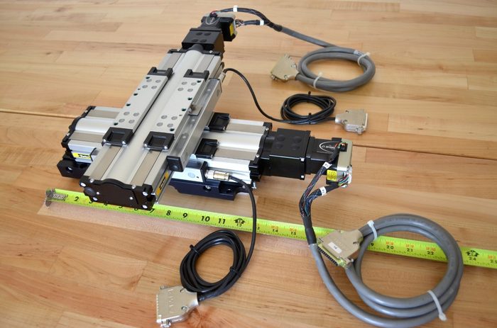 Precision Linear Stage