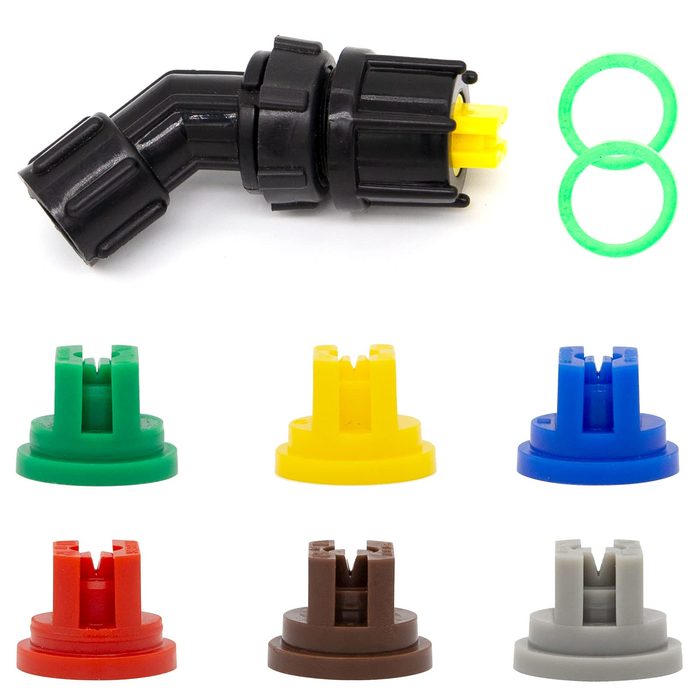 Spray Nozzles for Garden and Agricultural Sprayer