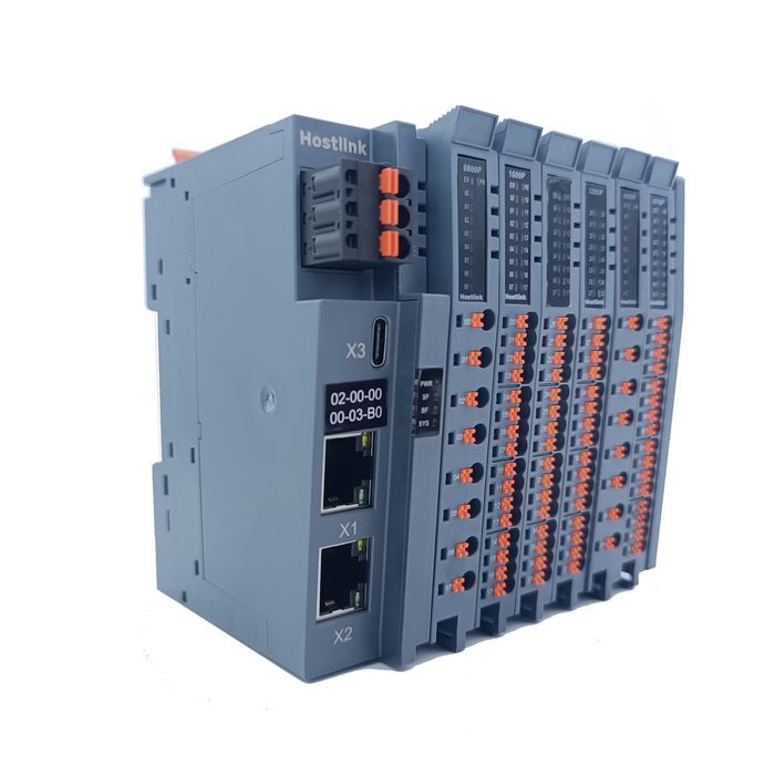 4-Channel IO Module for Data Collection