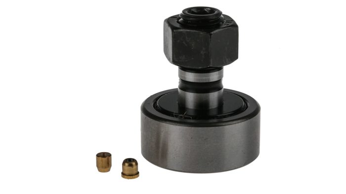 Stud track roller 40mm L x 30mm OD