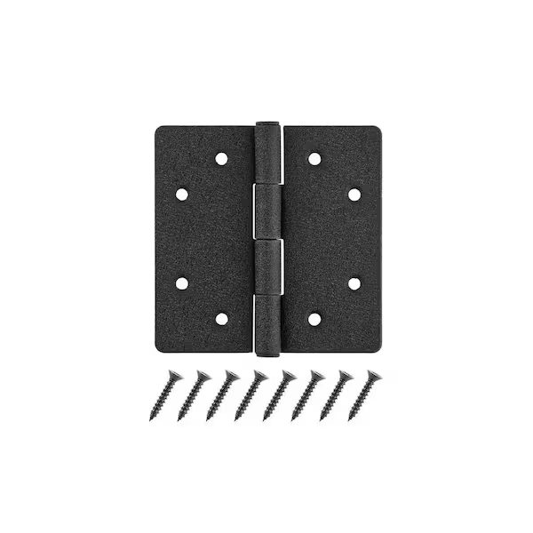 Heavy-Duty Butt Hinge with Rust Defender