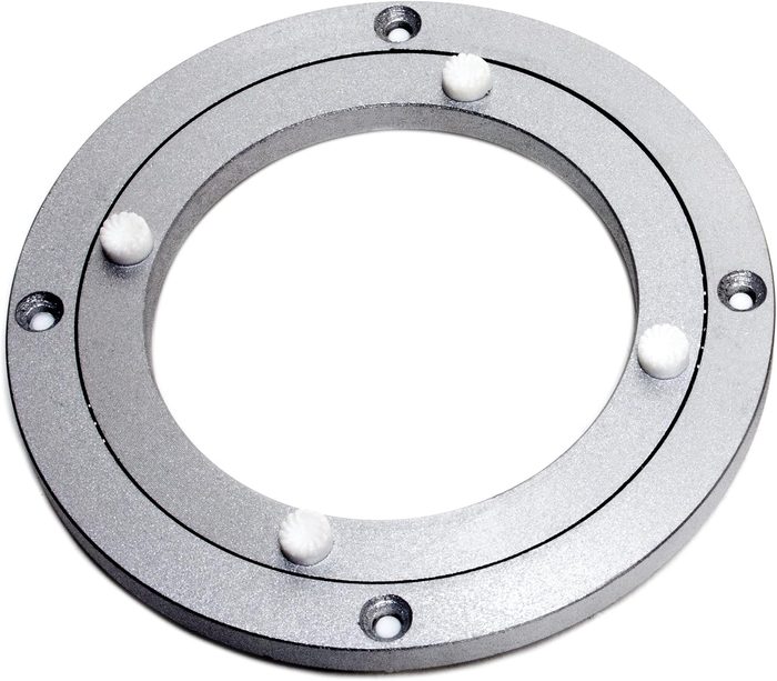 Lazy Susan Round Turntable Bearing
