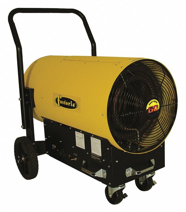 Portable Electric Heater