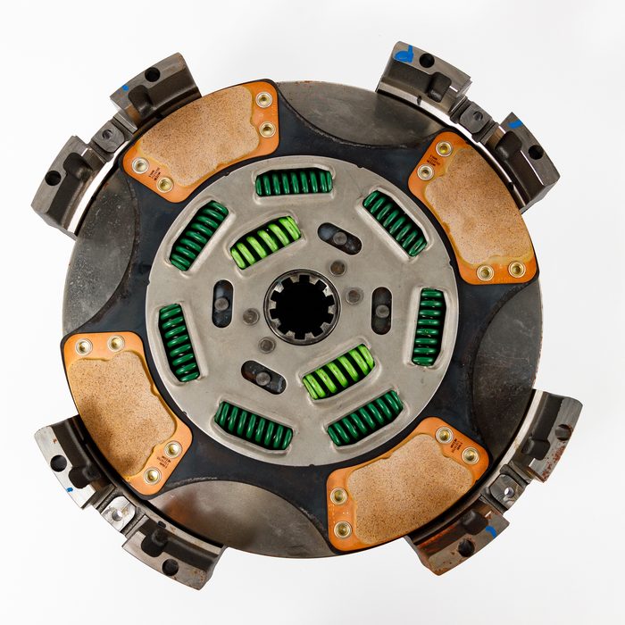 Clutch and Brake Pads