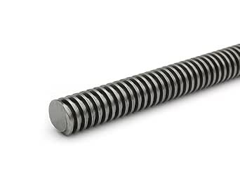 Trapezoidal Thread Nut, Right-Hand Thread, Double-Start, TR 20x8