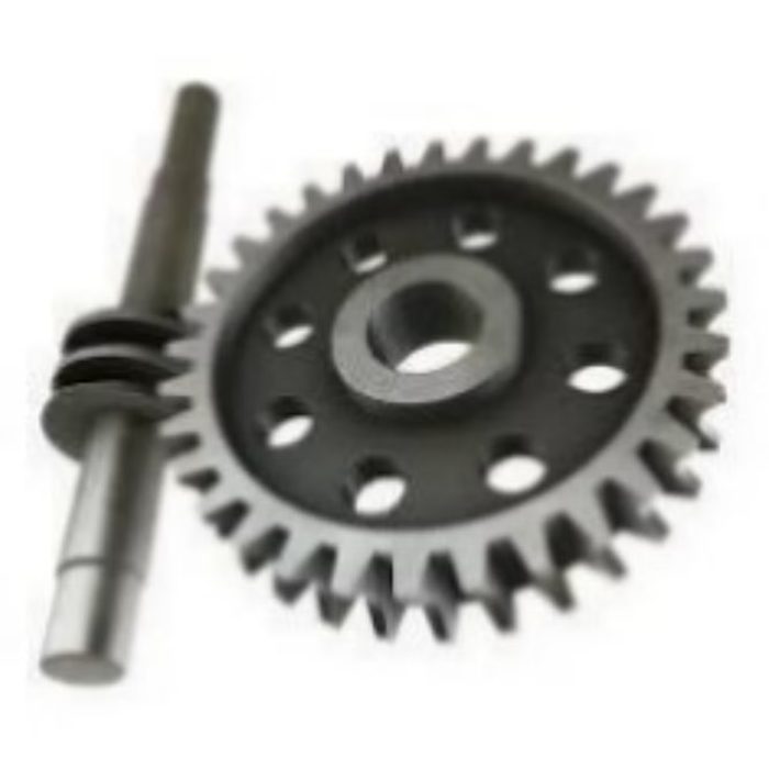 Premium Hardened Alloy Steel Spur Gears