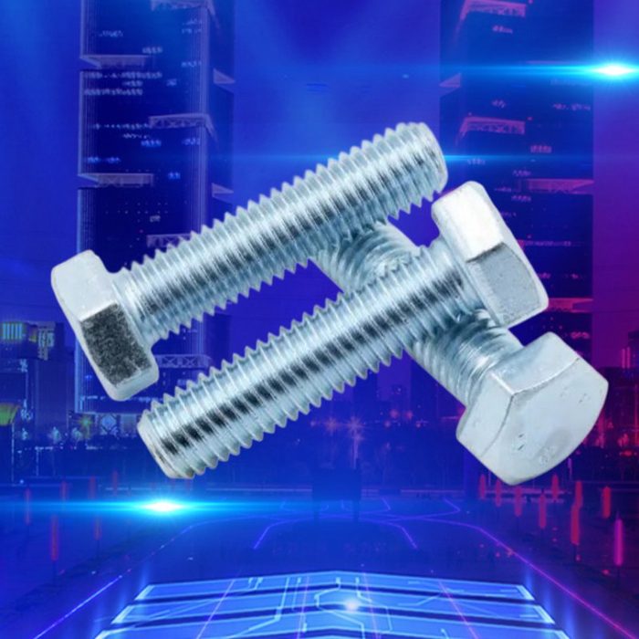 Gi Hex Bolt Ms Tensile 1/4-20 Bolts 7/16-14 3 4 X Grade 8 JIS Hexagon Fit Tap Set Hexhead Nut HDG 7.5 Inch One 5 3/4 ASTM