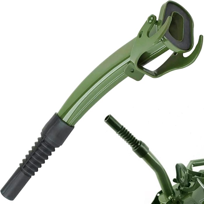 Jerry Can Pouring Spout
