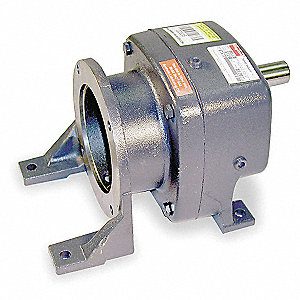 Dayton Speed Reducer, Indirect Drive, 30:1 6Z455