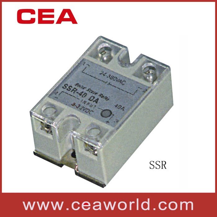 Zg33-380b Three Phase Solid State Relay