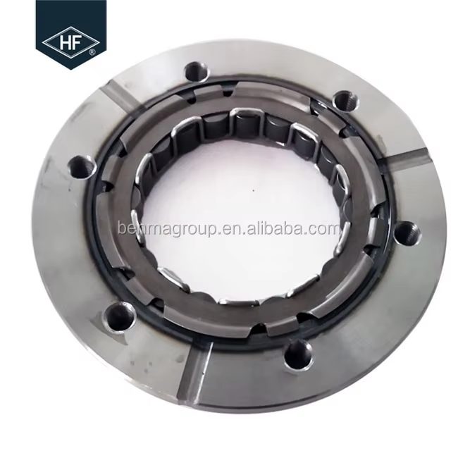 Overrunning Clutch Replacement 20 Starting Roller