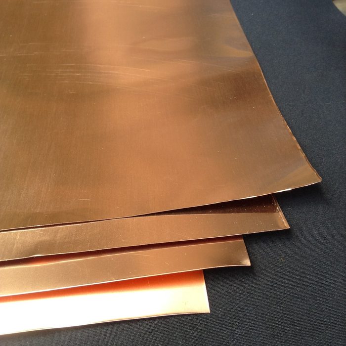 Copper Sheet Customized