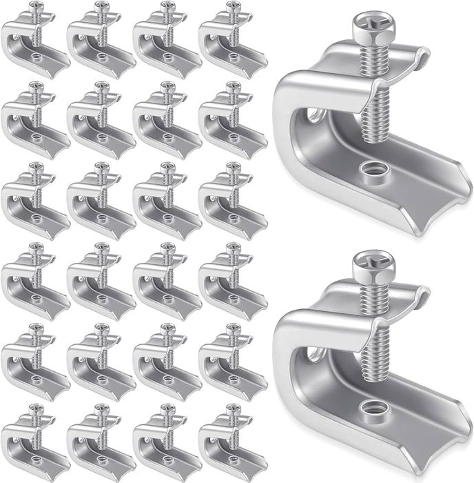 Steel Beam Clamps/Insul Support
