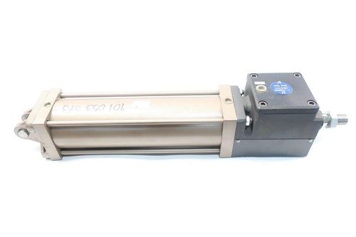 Pneumatic Cylinder JSC3-N-CB-125B-450