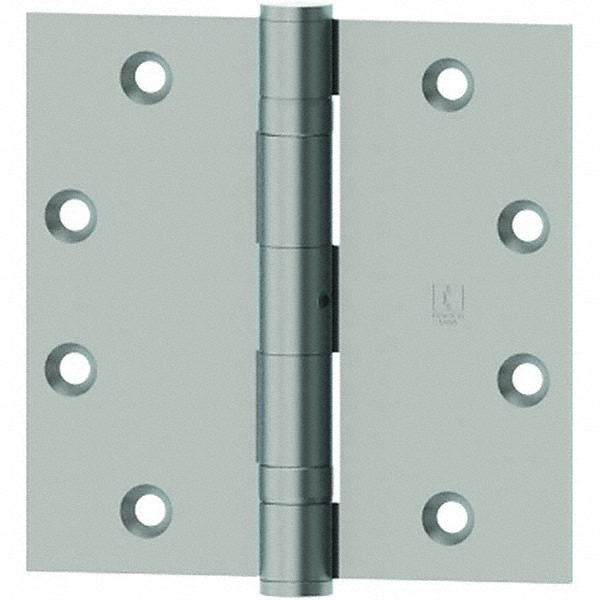Concealed Hinge: Full Mortise, 4" OAW