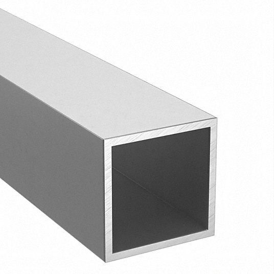6063 Aluminum Square Tube