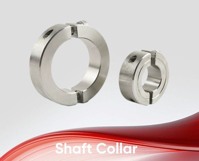 Steel Shaft Collar
