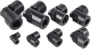 Cardan Joint 6mm-22mm