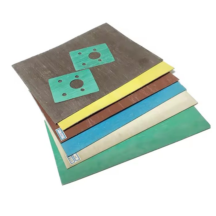 Non-Asbestos Gasket Paper Sheet 0.5mm 15x20cm