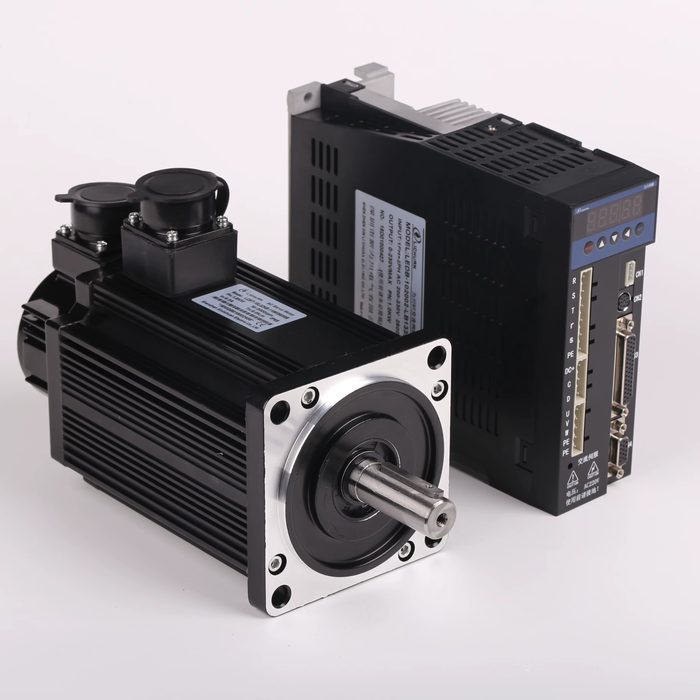 AC Servo Motor