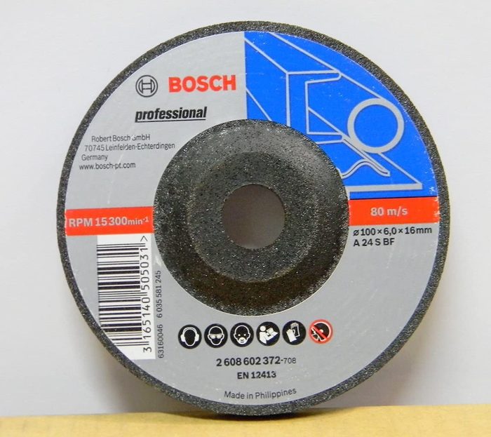 Metal Grinding Wheel
