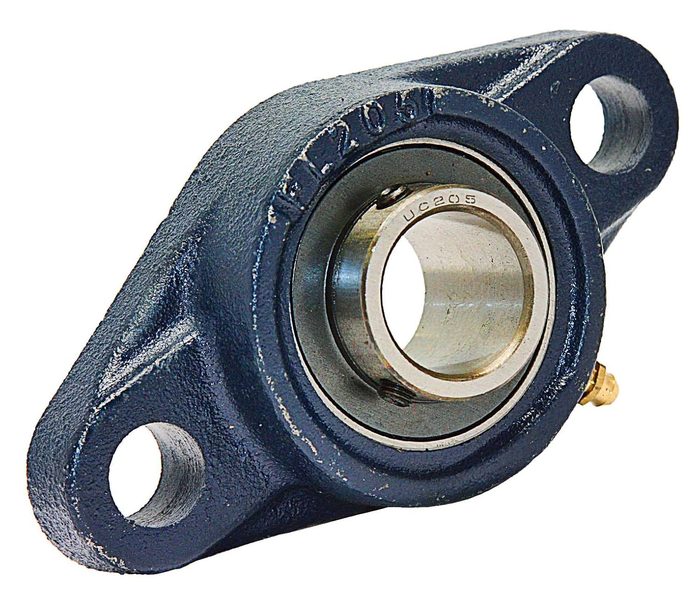 #6 x 1/8 in. Nylon Flange Bearing