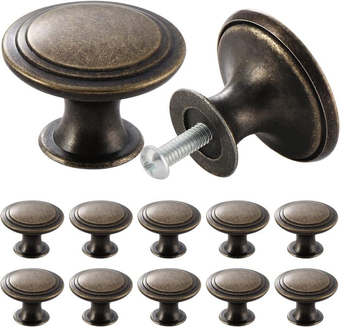 Cabinet Door & Drawer Knob