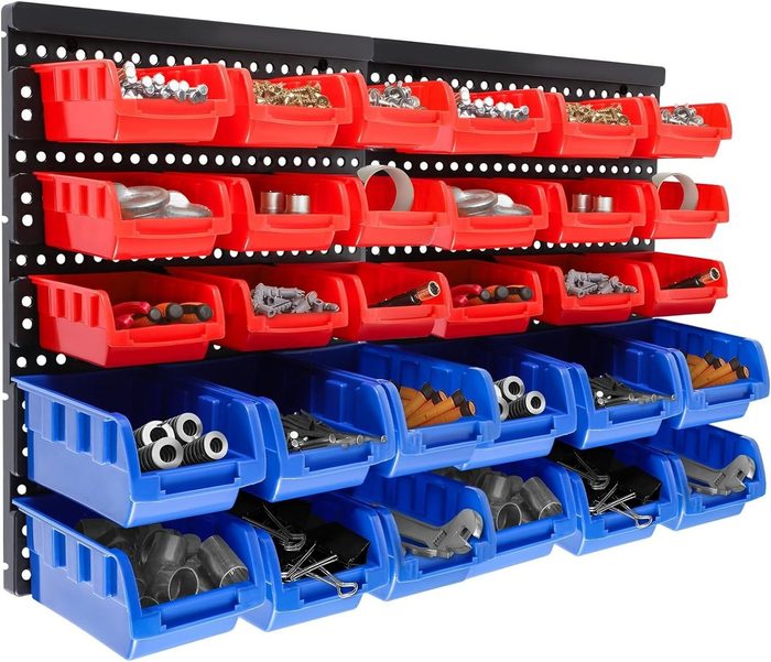 Plastic Bins for Tools & Parts
